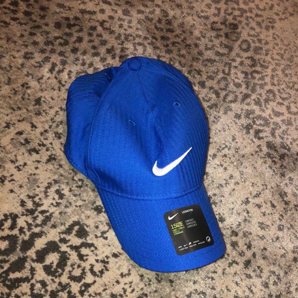 Nike baseball hat